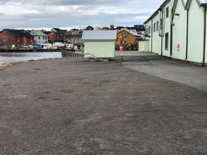 Vardø bobilparkering