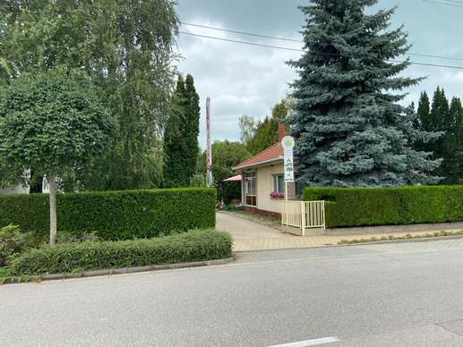Een foto toegevoegd aan een locatie