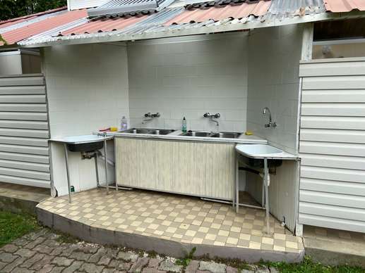 Een foto toegevoegd aan een locatie