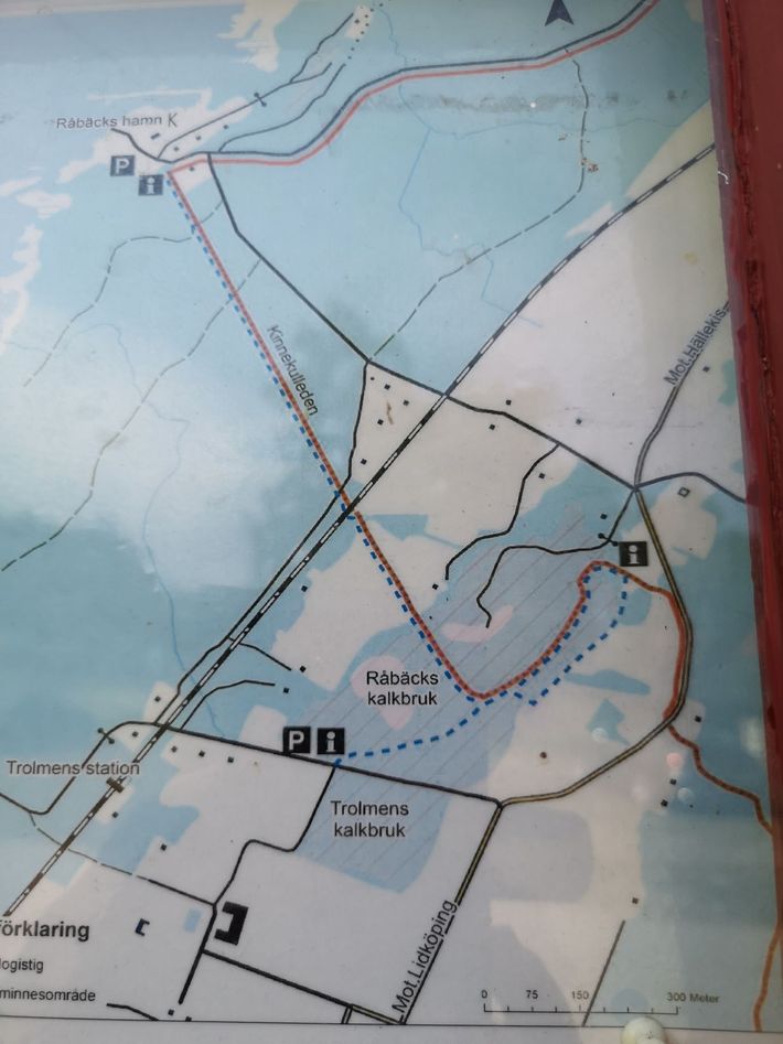 Råbäcks Hamn och Stenhuggeri