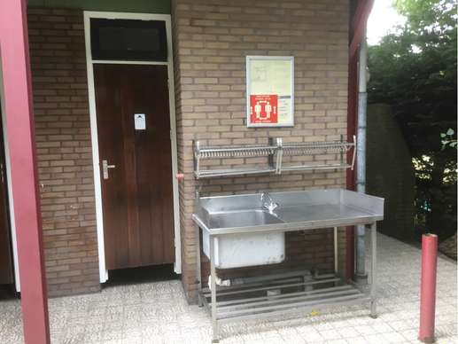 Ajout d'une photo à un emplacement