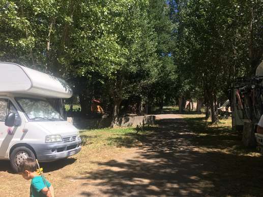 Aggiunta una foto a una posizione