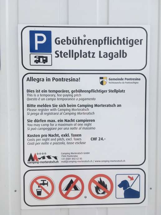 Een foto toegevoegd aan een locatie