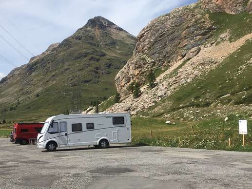 Een foto toegevoegd aan een locatie