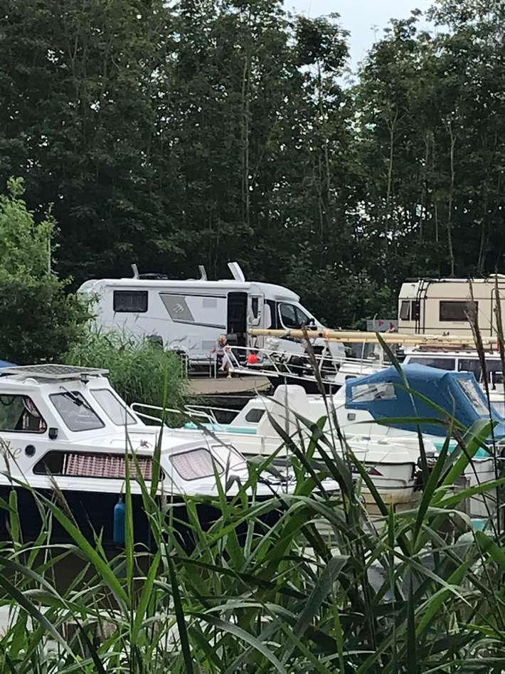 Stichting Recreatiehaven Onderdendam Haven & Camperplaats