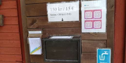 Einem Ort wurde ein Foto hinzugefügt