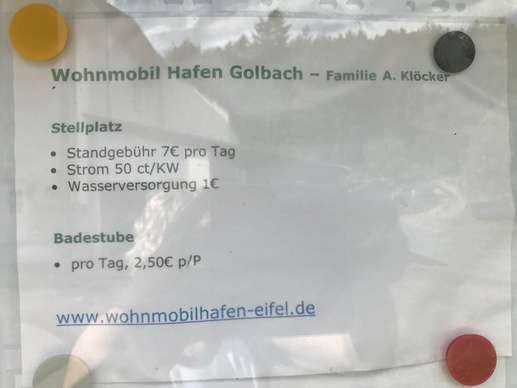 Einem Ort wurde ein Foto hinzugefügt