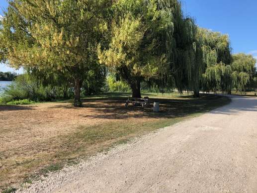 Ajout d'une photo à un emplacement