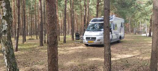 Een foto toegevoegd aan een locatie
