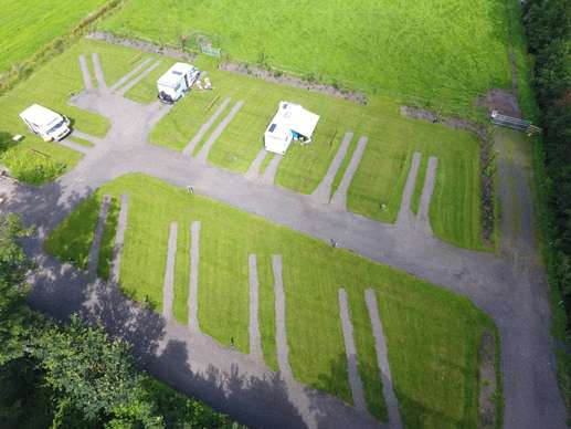 Een foto toegevoegd aan een locatie