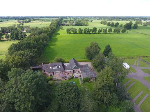 Een foto toegevoegd aan een locatie