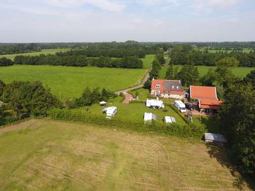 Een foto toegevoegd aan een locatie