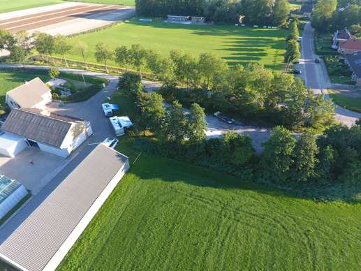 Een foto toegevoegd aan een locatie