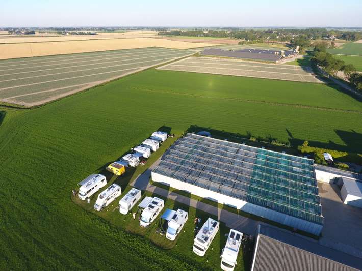 Camperplaats De Grienterij