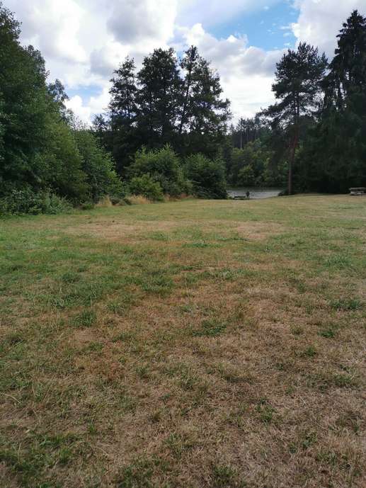 Een foto toegevoegd aan een locatie