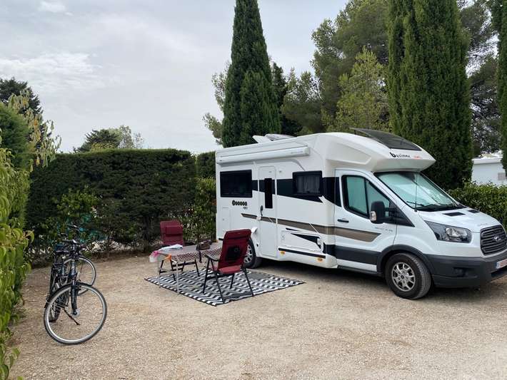 Camping Les Cigales