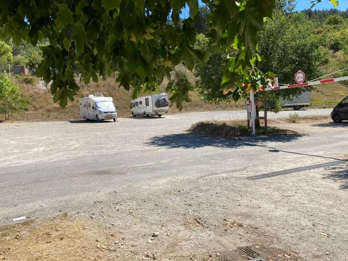 Parking Pas Des Ondes