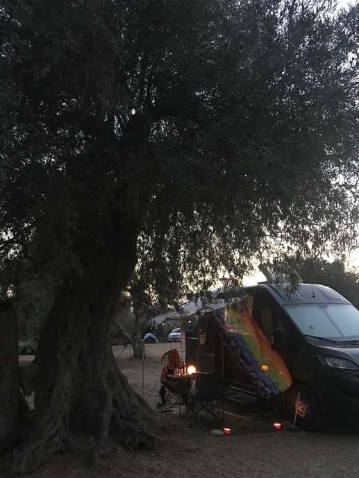 Añadió una foto a una ubicación
