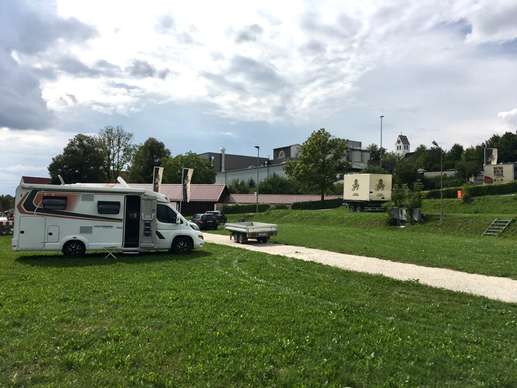 Einem Ort wurde ein Foto hinzugefügt