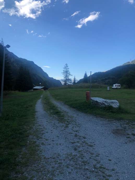 Added a photo to a location