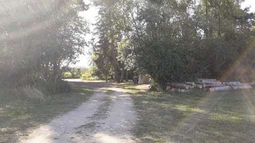Ajout d'une photo à un emplacement