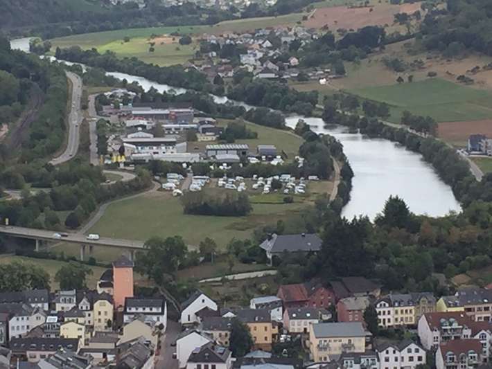 Reisemobilpark Saarburg