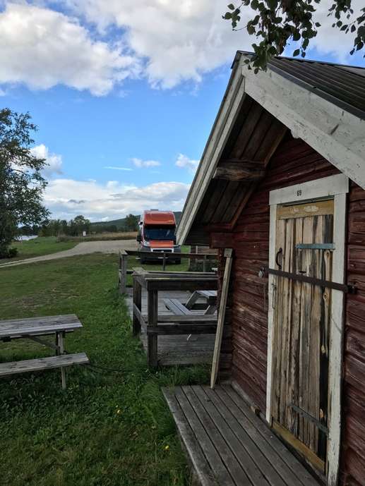 Een foto toegevoegd aan een locatie