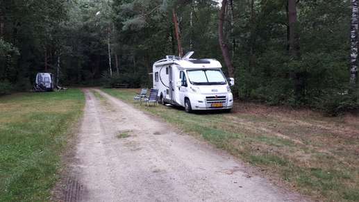 Een foto toegevoegd aan een locatie