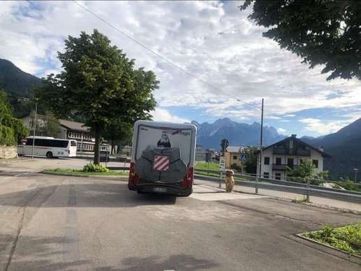 Aggiunta una foto a una posizione
