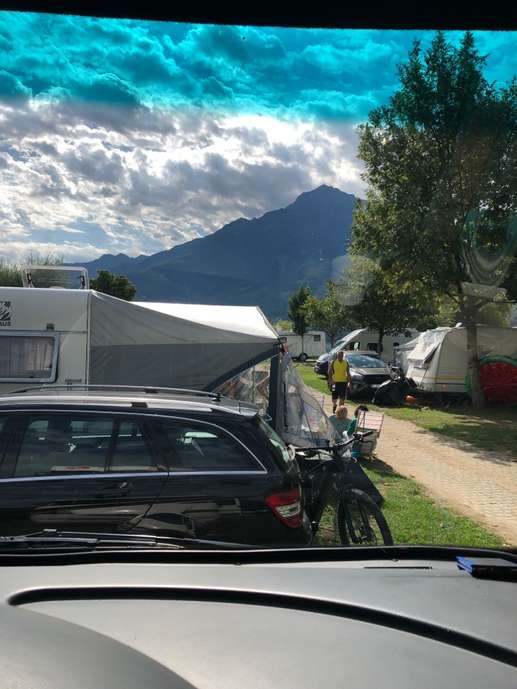 Aggiunta una foto a una posizione