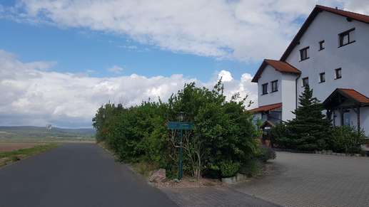 Een foto toegevoegd aan een locatie