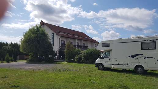 Een foto toegevoegd aan een locatie