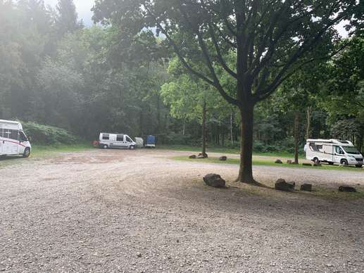 Een foto toegevoegd aan een locatie
