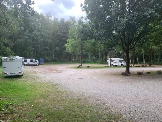 Een foto toegevoegd aan een locatie