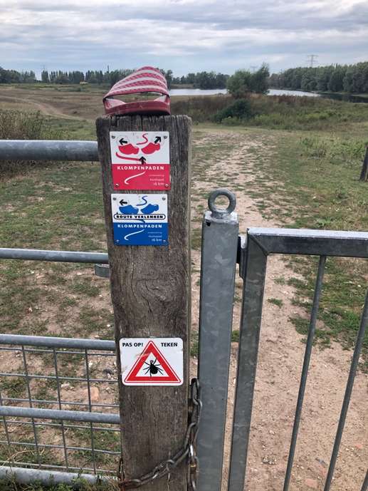 Added a photo to a location