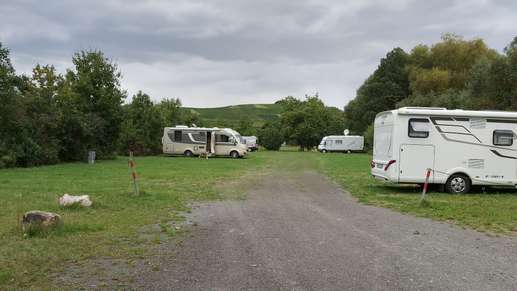 Ajout d'une photo à un emplacement