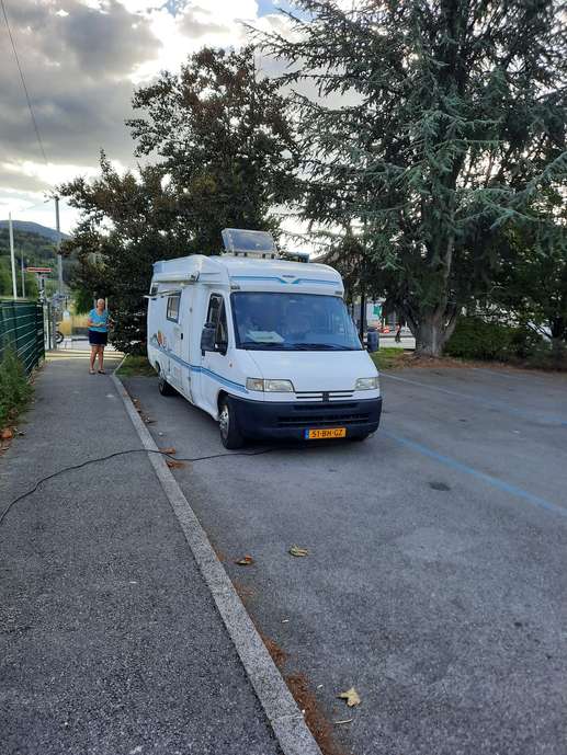 Aggiunta una foto a una posizione