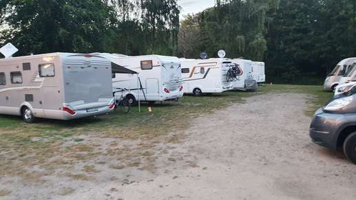 Een foto toegevoegd aan een locatie
