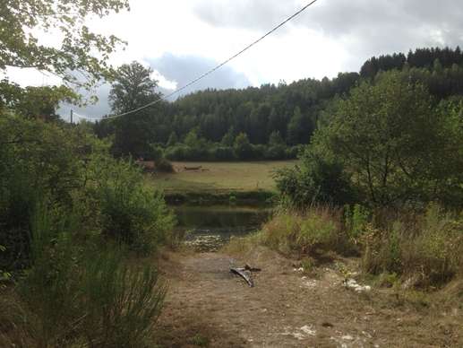 Einem Ort wurde ein Foto hinzugefügt