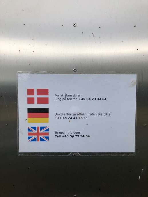 Einem Ort wurde ein Foto hinzugefügt