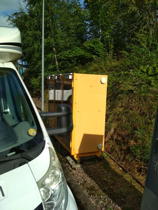 Added a photo to a location