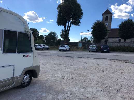 Ajout d'une photo à un emplacement