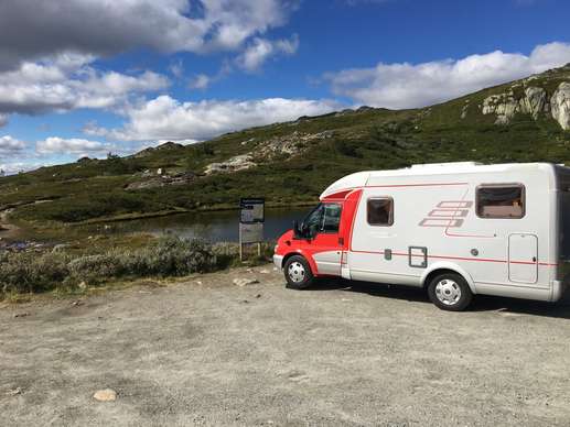 Een foto toegevoegd aan een locatie
