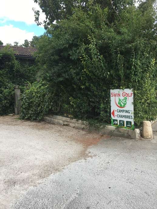 Een foto toegevoegd aan een locatie