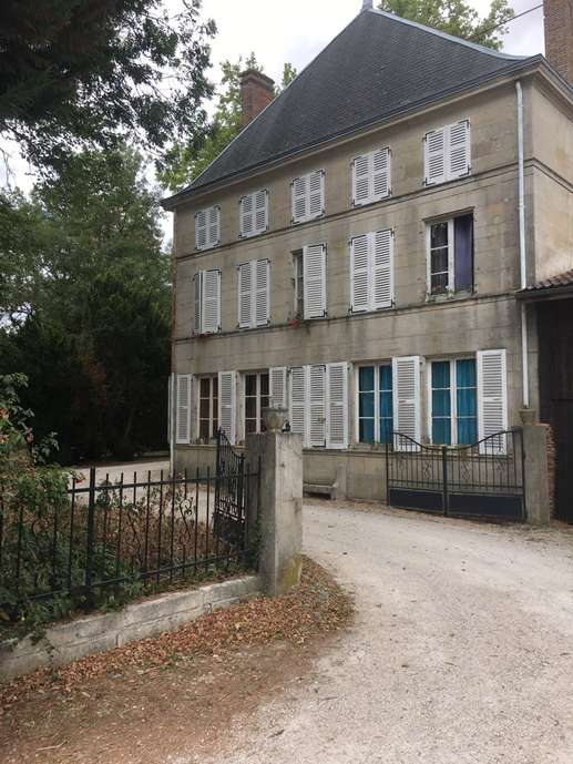 Een foto toegevoegd aan een locatie