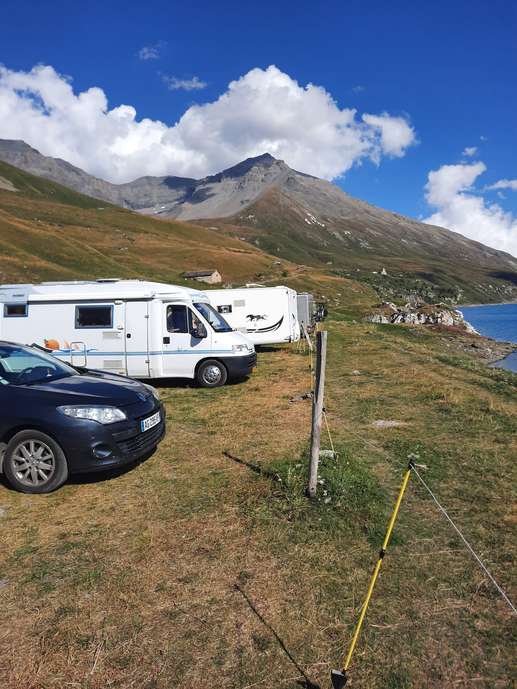 Aggiunta una foto a una posizione