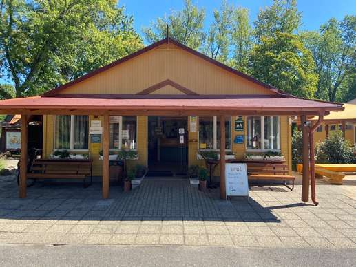 Een foto toegevoegd aan een locatie