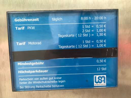 Einem Ort wurde ein Foto hinzugefügt