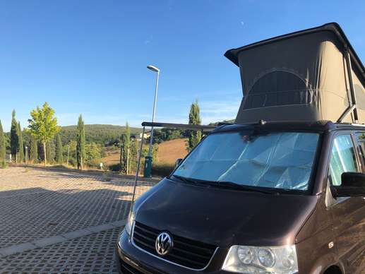 Een foto toegevoegd aan een locatie