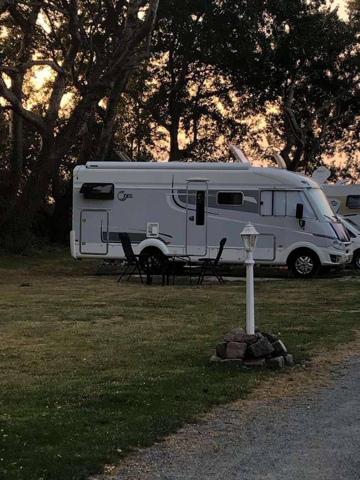 Wohnmobilhafen Koogcamp